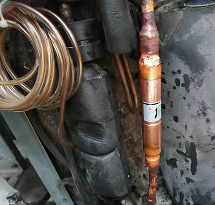 昂昂溪美的变频多联机空调维修售后服务中心