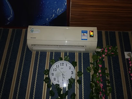 昂昂溪空调维修售后服务中心