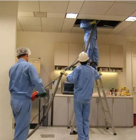 昂昂溪中央空调维修