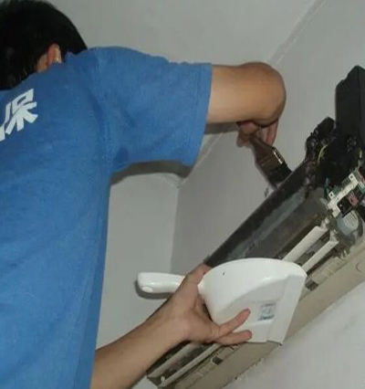 昂昂溪空调清洗保养