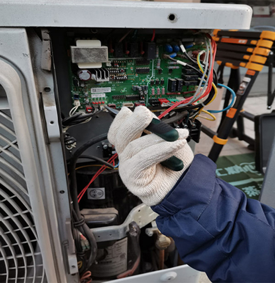  昂昂溪维修空调不制热